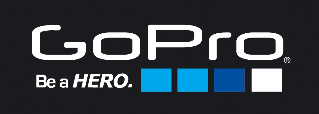 GoPro..Be a HERO Gopro_logo_for_black